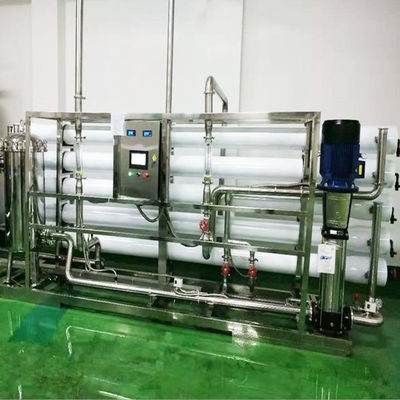 浙江純水設備、工業水處理設備與環保設備研發 創新驅動，守護綠水青山