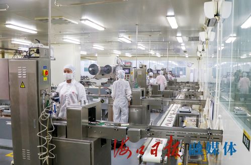海口自貿港 專精特新企業何以在環保設備研發領域獨步江湖？